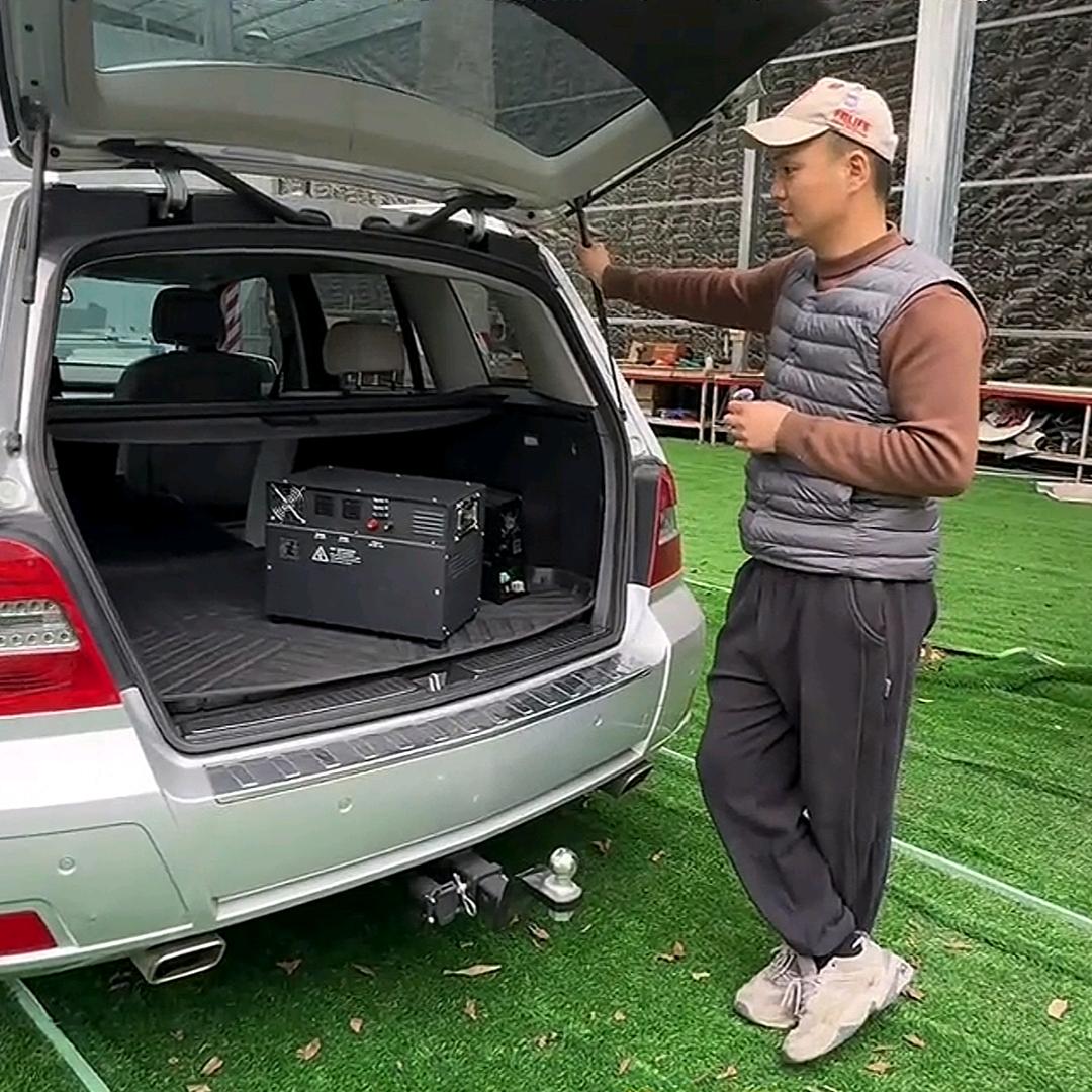 高工改车