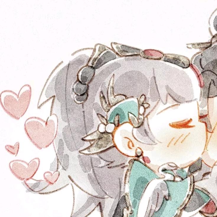 艰难码字的乔乔