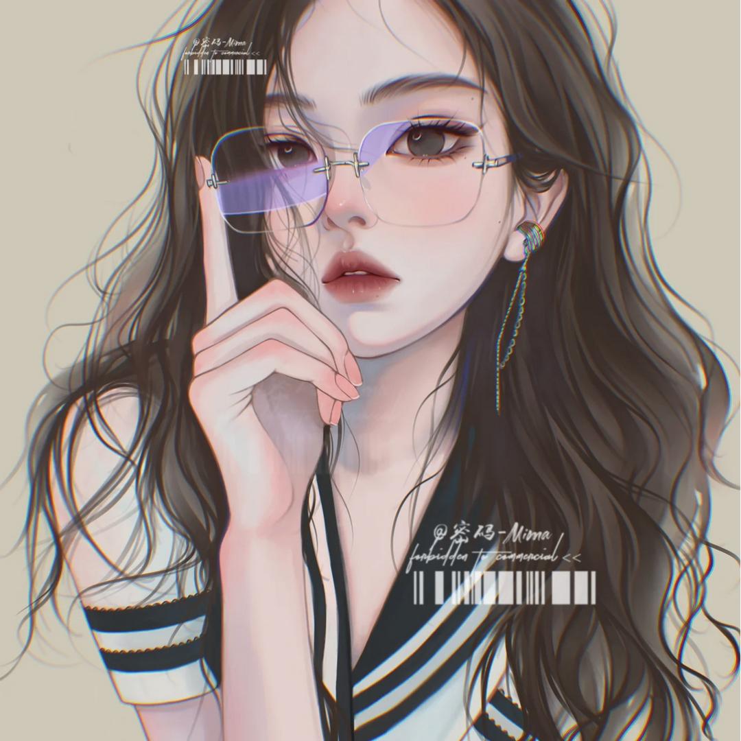 實 彡 姨