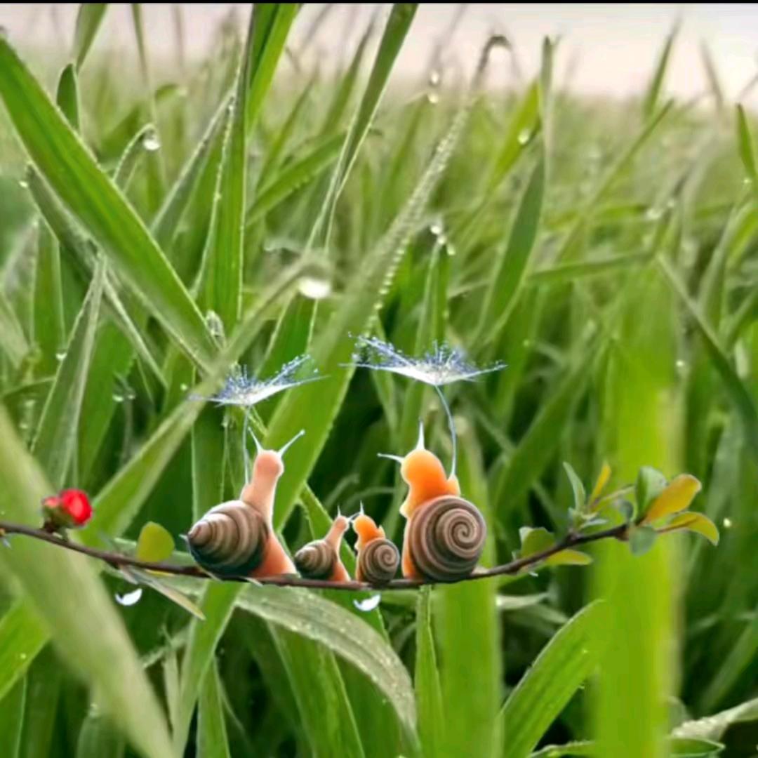 红霞☀️