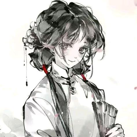隳惰（谐音辉惰）头像