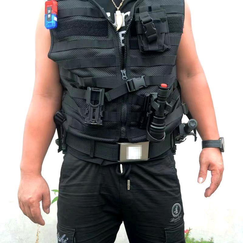 海贼王，户外伸缩打狗棒