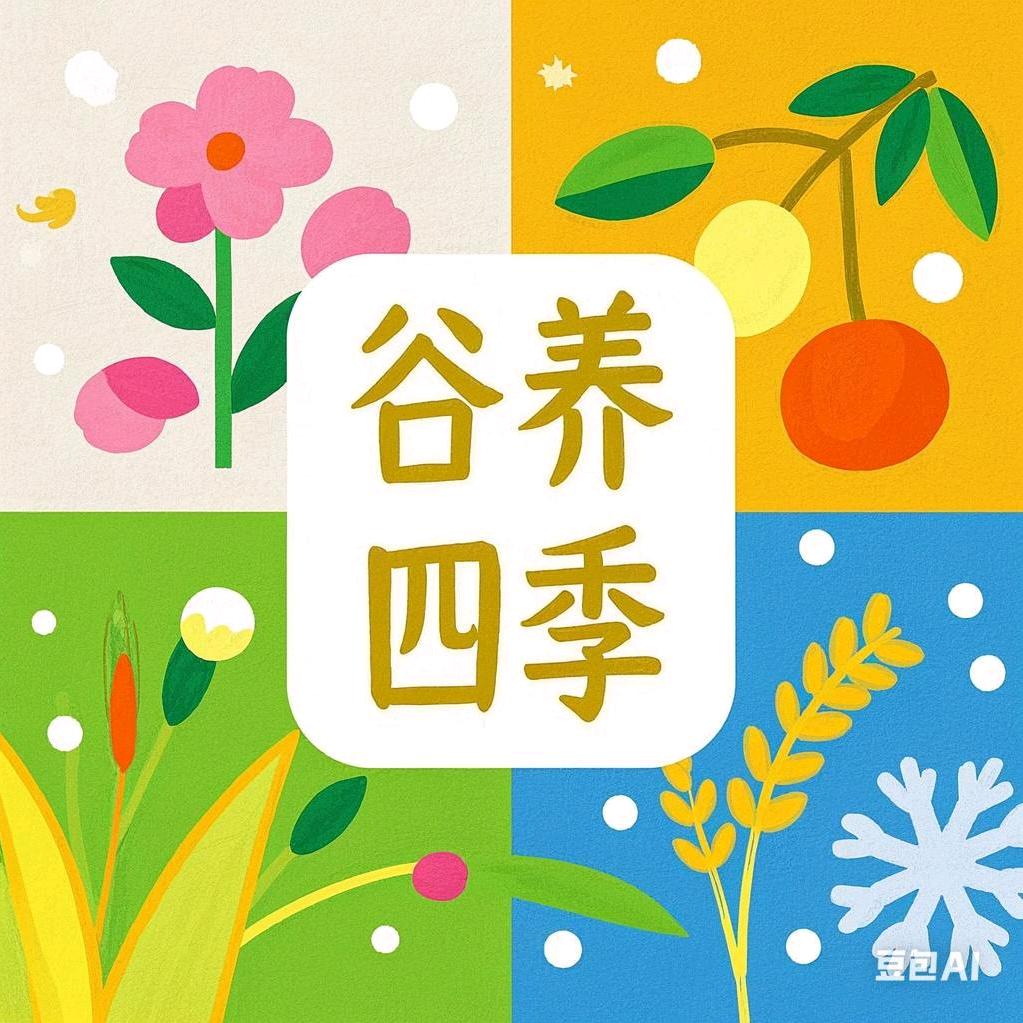 谷养四季五谷磨房