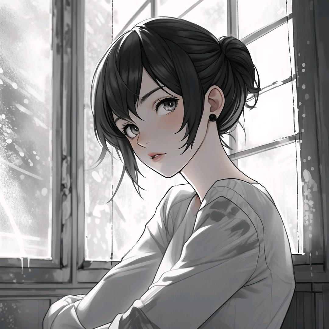 乔和我哥。 （Ly）