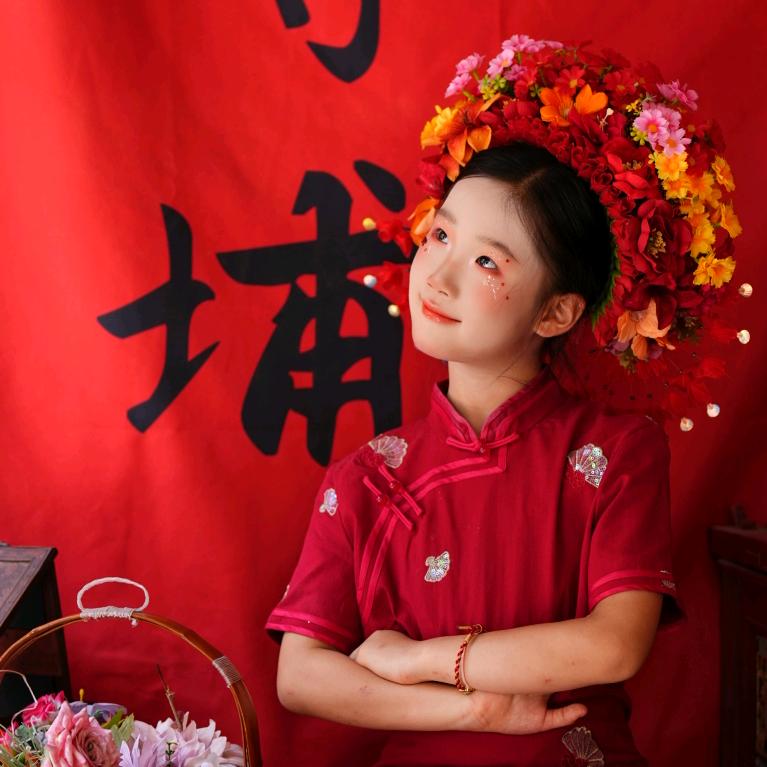 不负韶华～