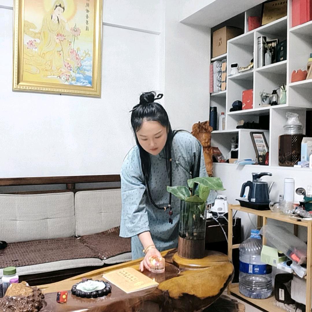 静心无尘