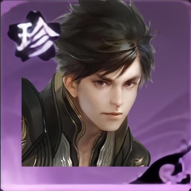 惊鸿✨（逆水寒铁衣）