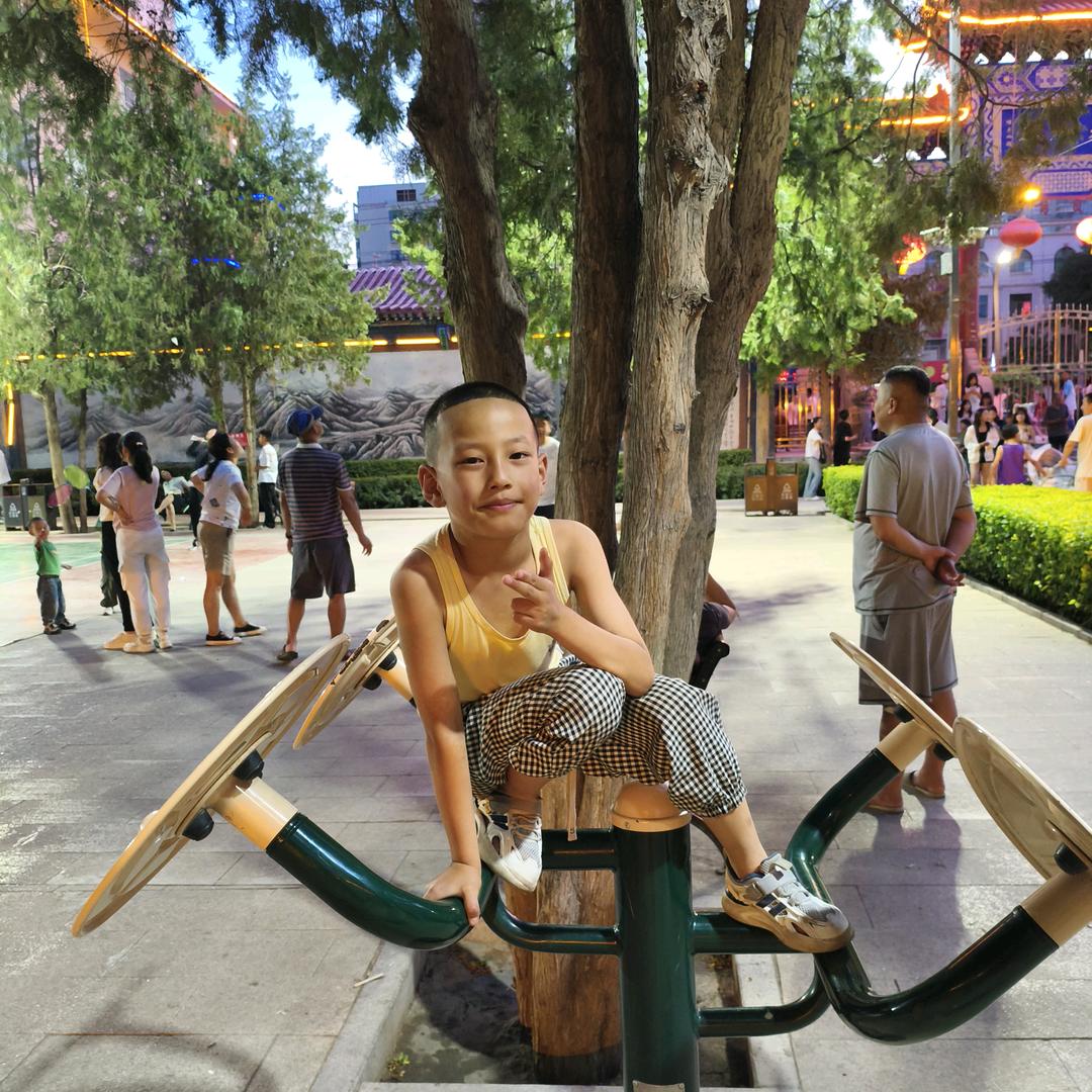 威猛先生