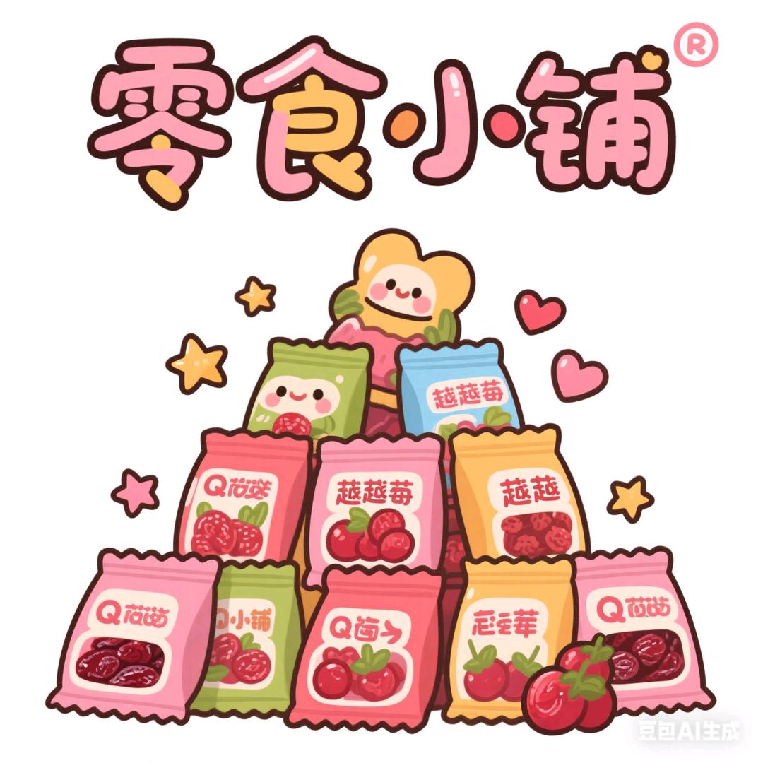 莓莓小食铺