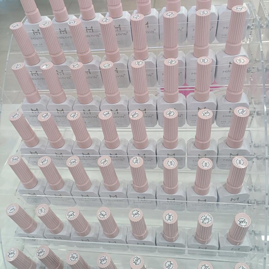 溪锦半永久美甲美睫