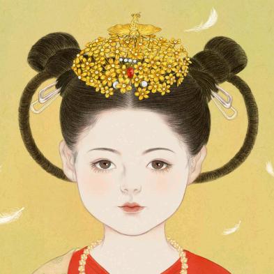 孩子