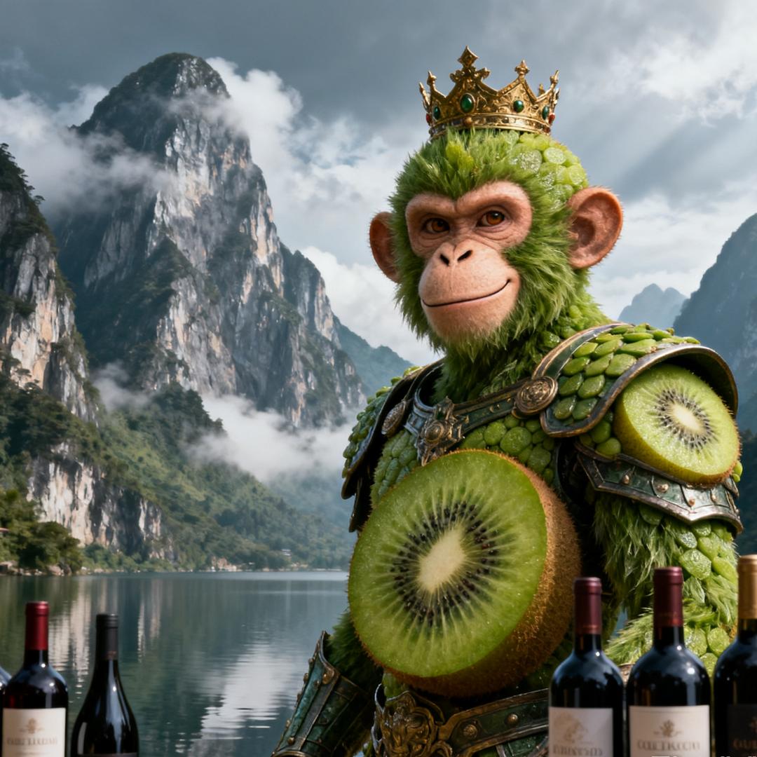 🥝周至猕冠·高端保真仓🥝
