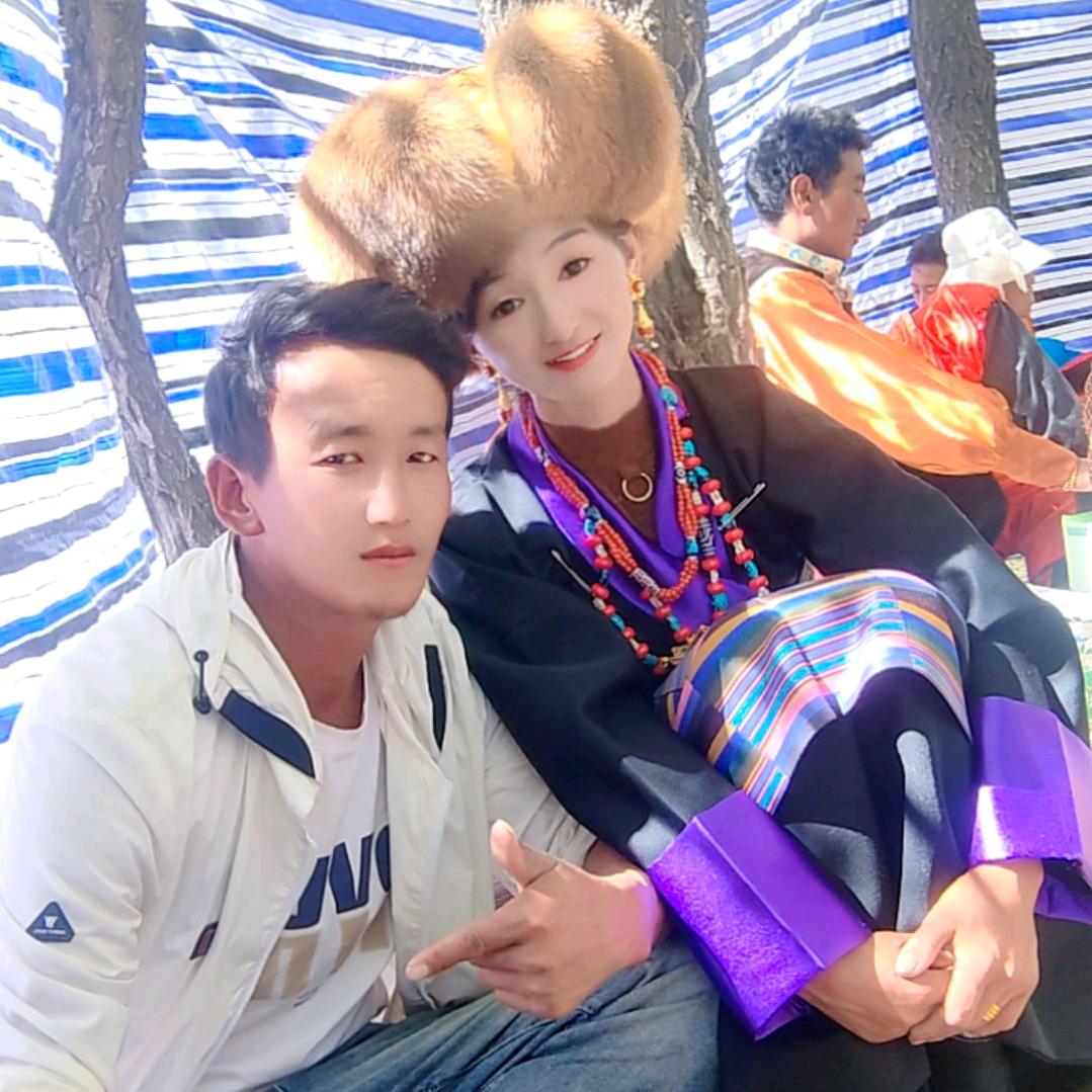 小尼玛德吉尼玛次仁的孩子