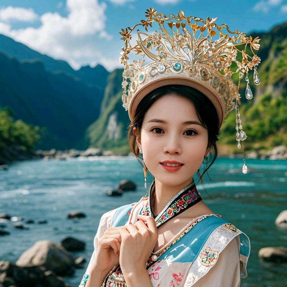 广西兰忆园（唱山歌）