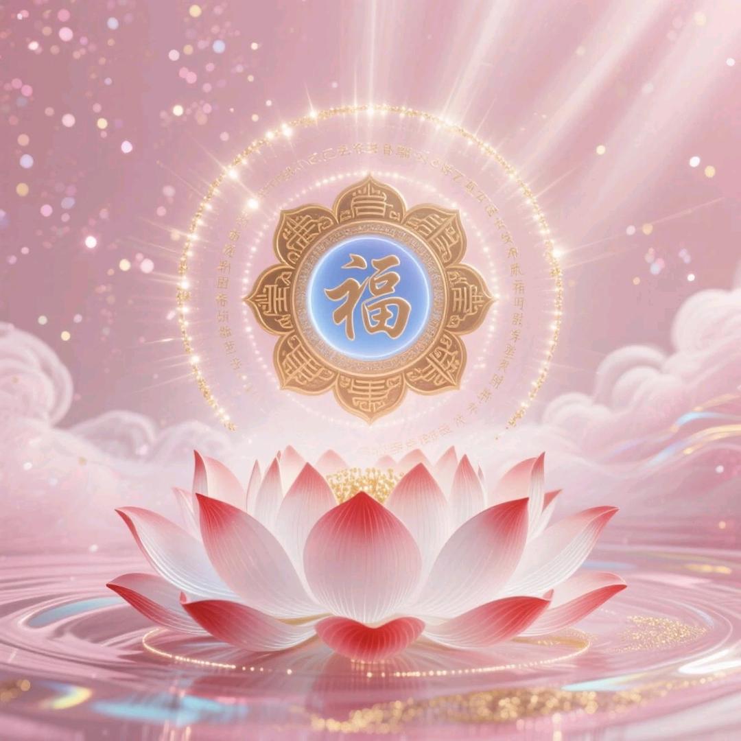 般若莲心（正心正念）