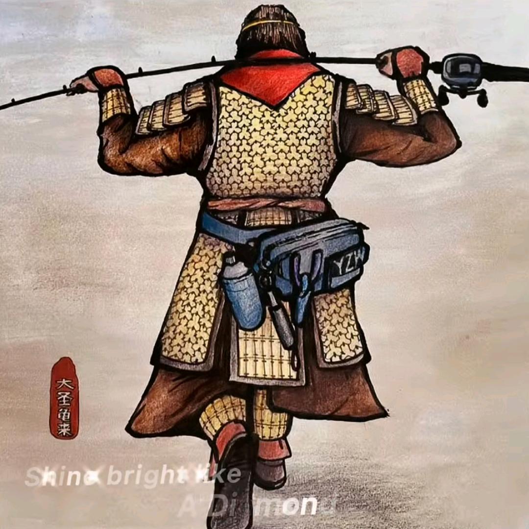 湖心渔夫🐡🐡