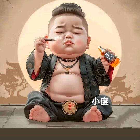 俗人。