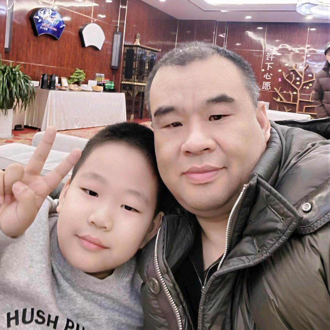果果爸爸来了