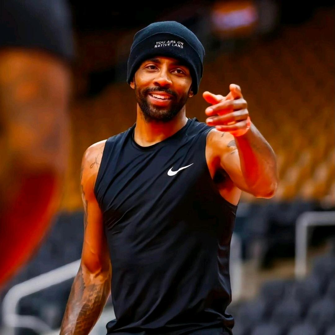 Kyrie Irving