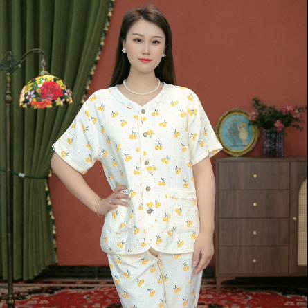 锦珵轻奢家居服
