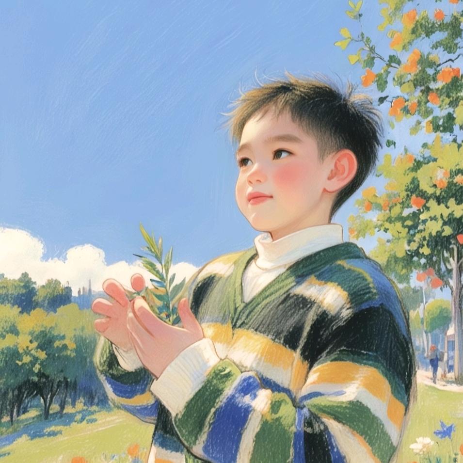 大婷小许