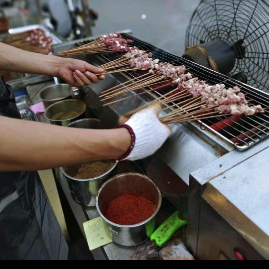 龙头市场黑猪肉