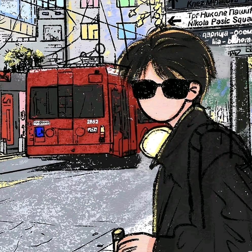 小欣超人 .（保利花园）