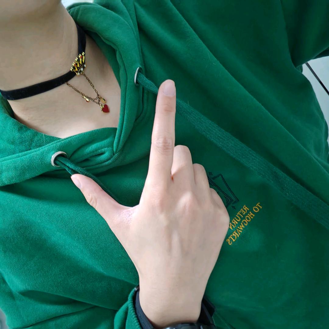 这不是雾是妖气