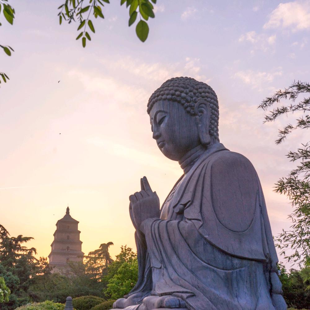 灵隐寺毛师傅