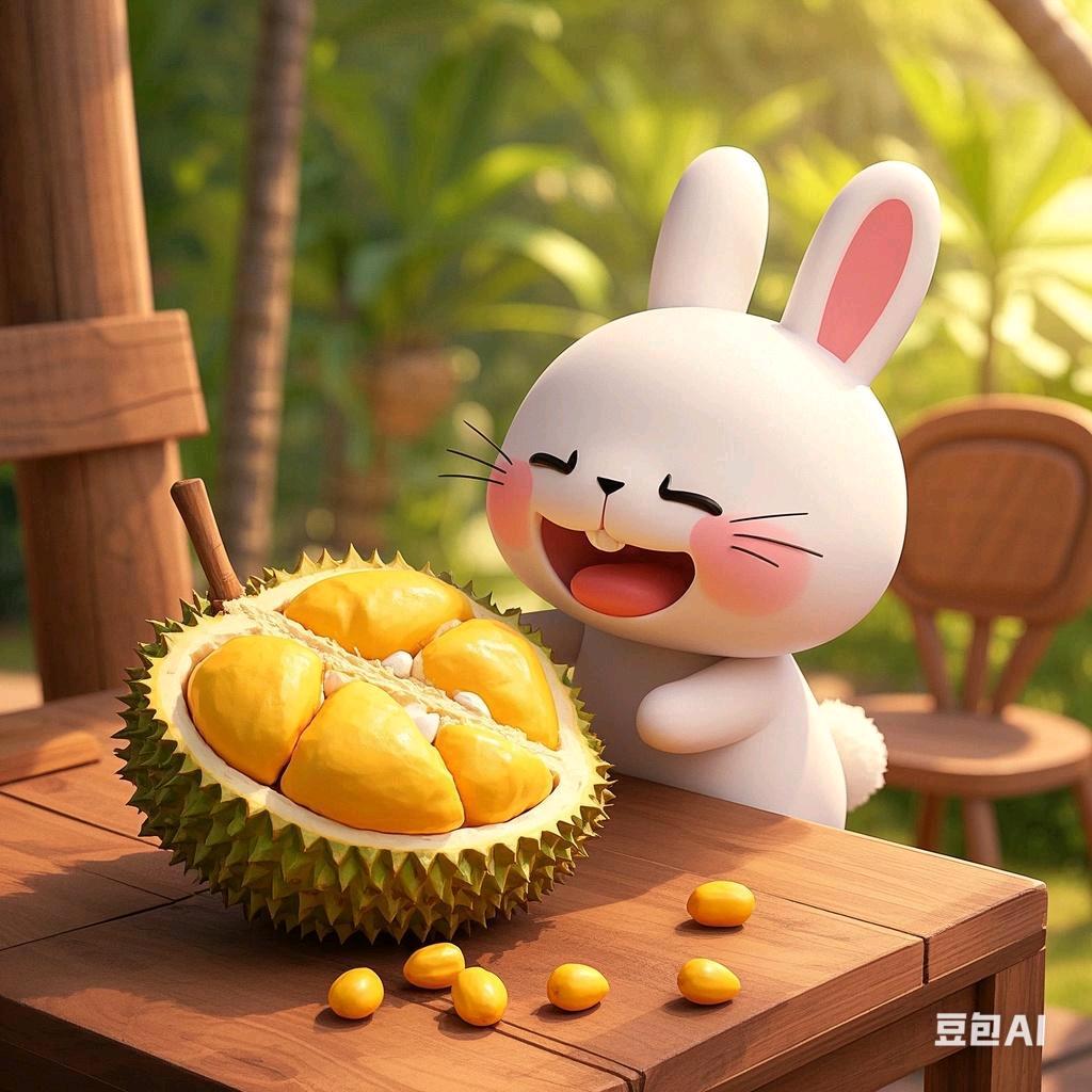 ✨爱吃榴莲的🐰🐰