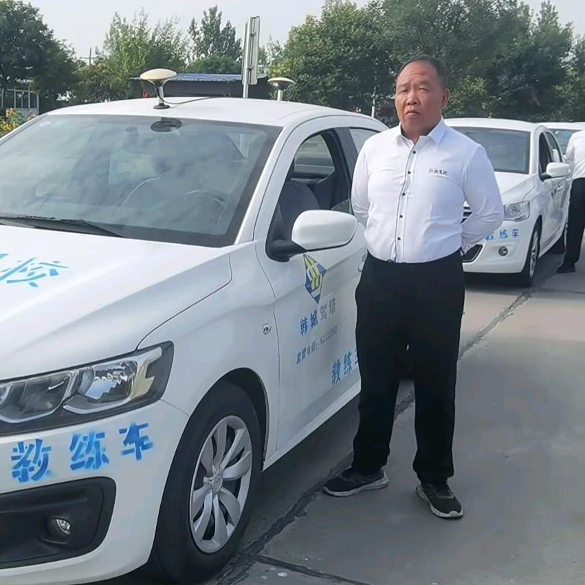 弘扬驾校金牌教练陈智勇