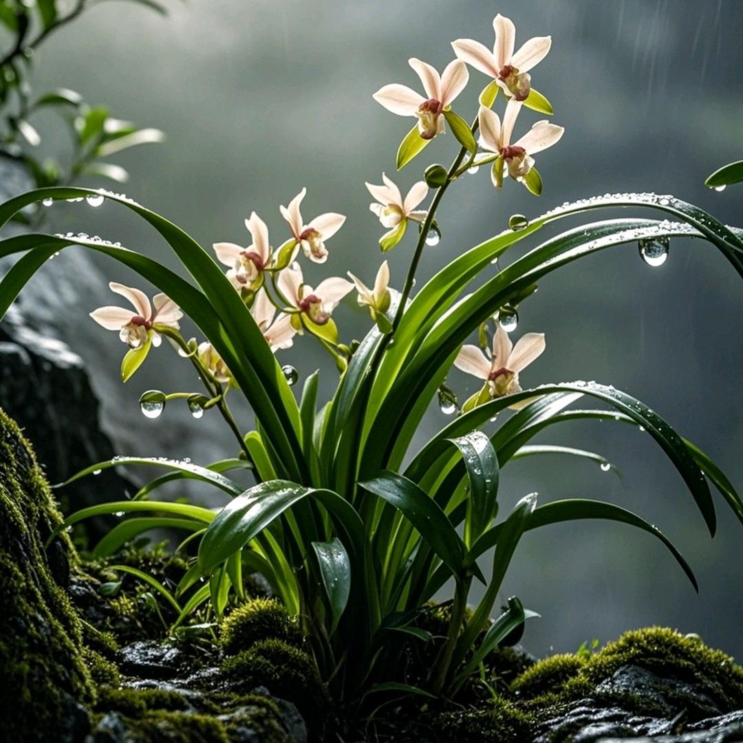 俊浩美植花卉