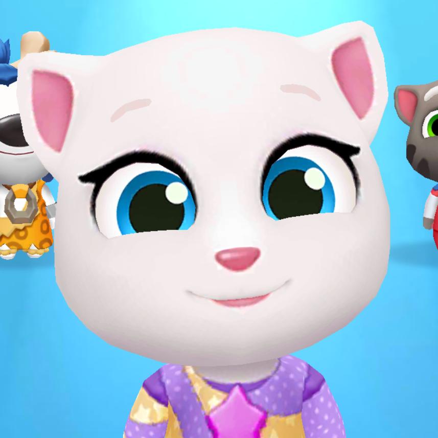 汤姆猫跑酷筱筱