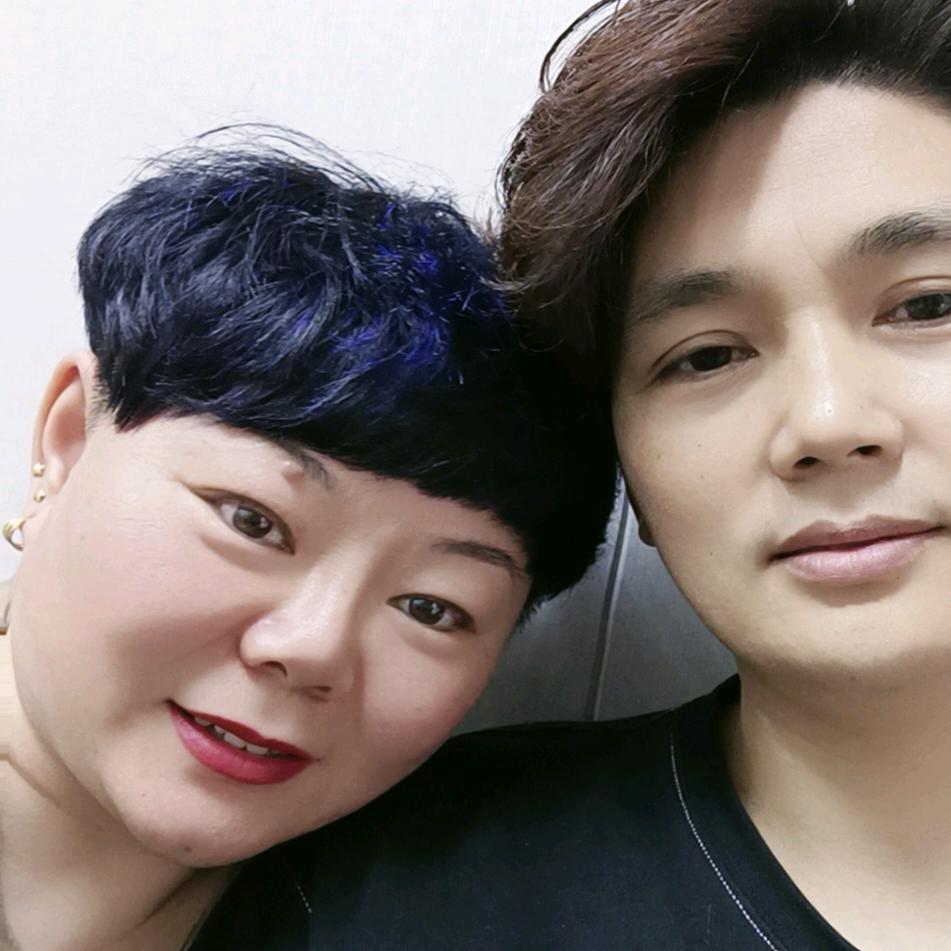 恩爱夫妻👫