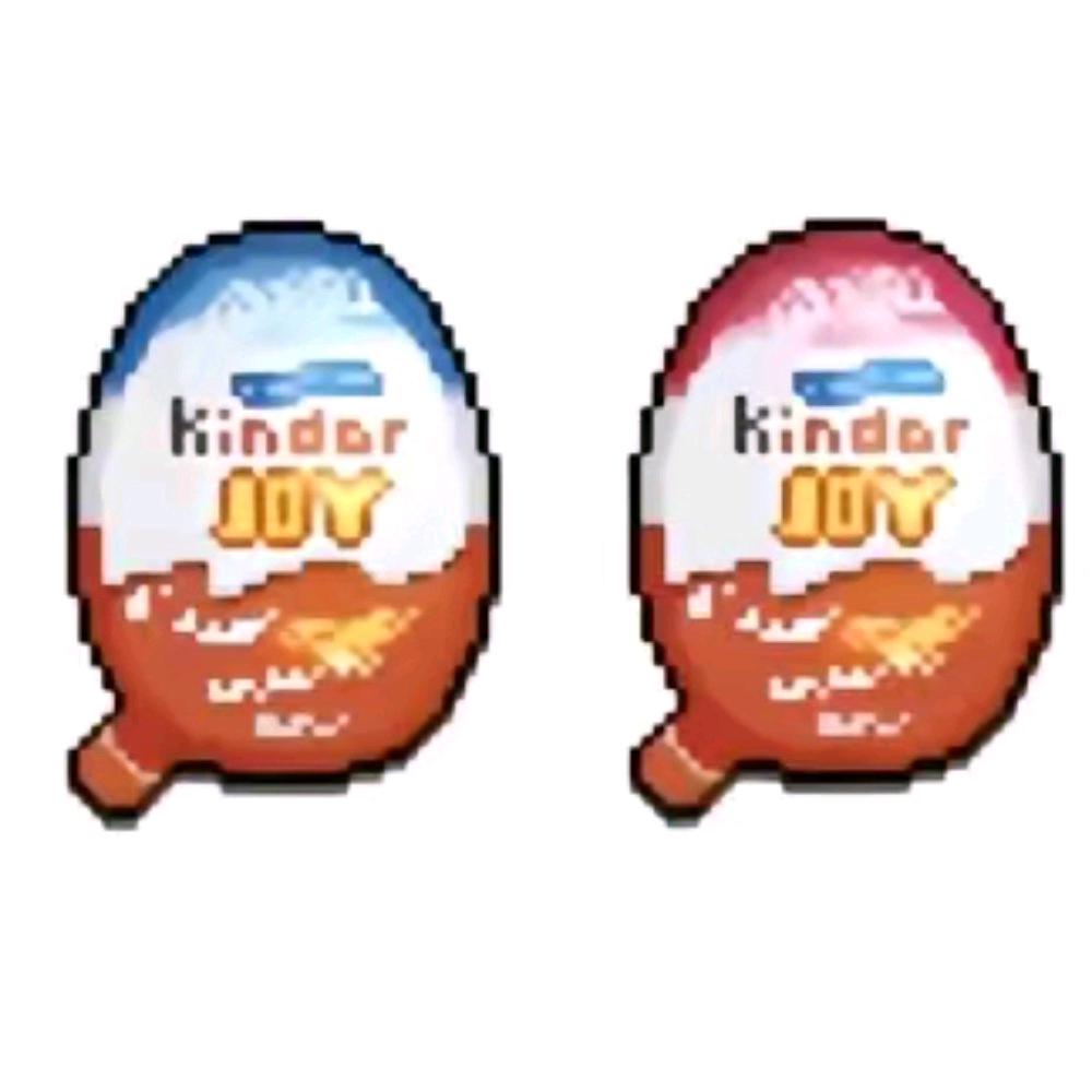 超级奇趣蛋小号