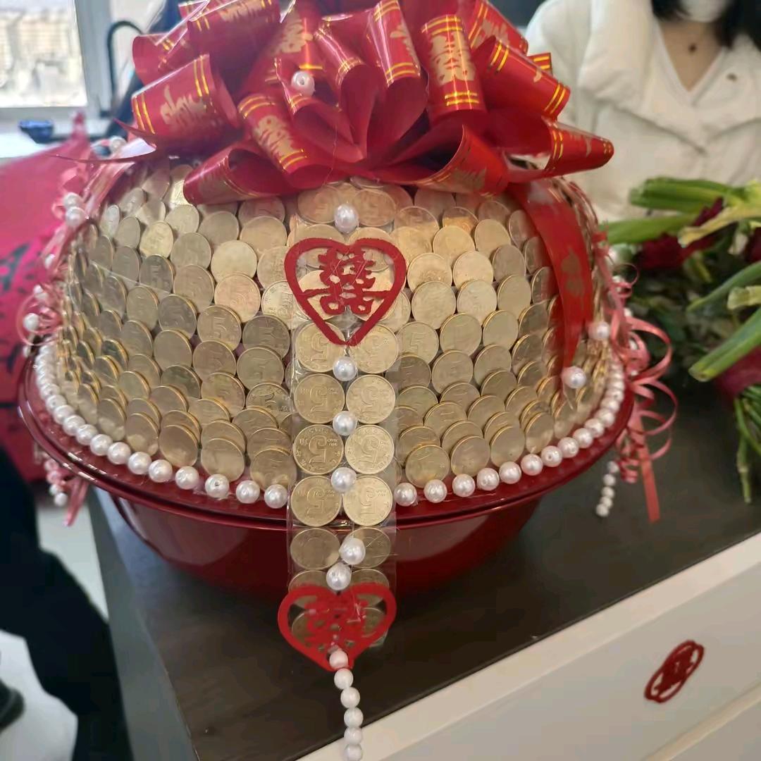 财神来到