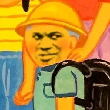 玉树临风小狗熊