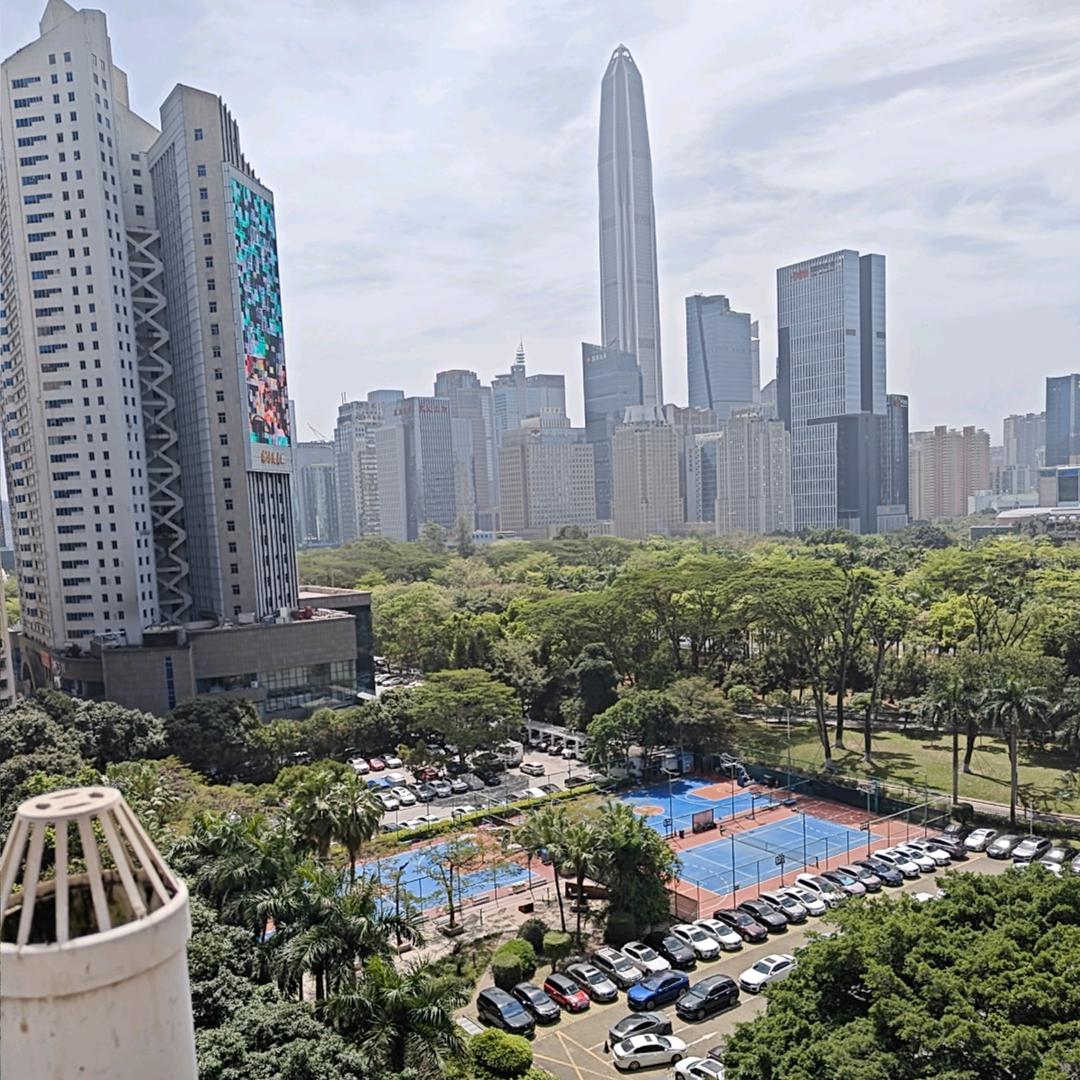 突然放下所有执念，我还有万里路要行，