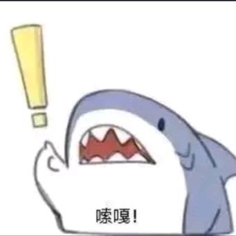 鲨鱼🦈👻