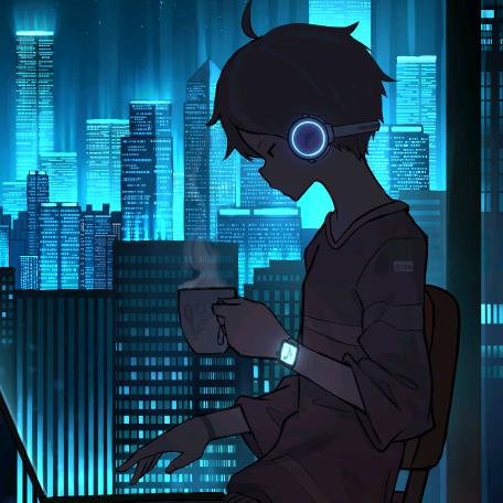 深夜喝杯咖啡emo高手