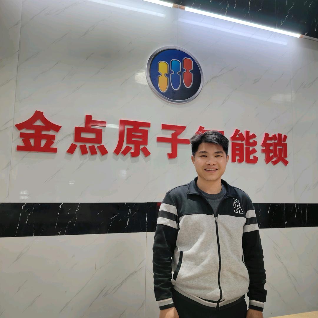 靖西家安金点智能锁（农哥）