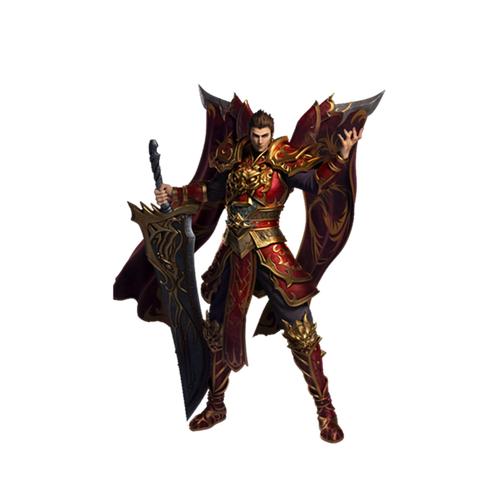 传奇军师