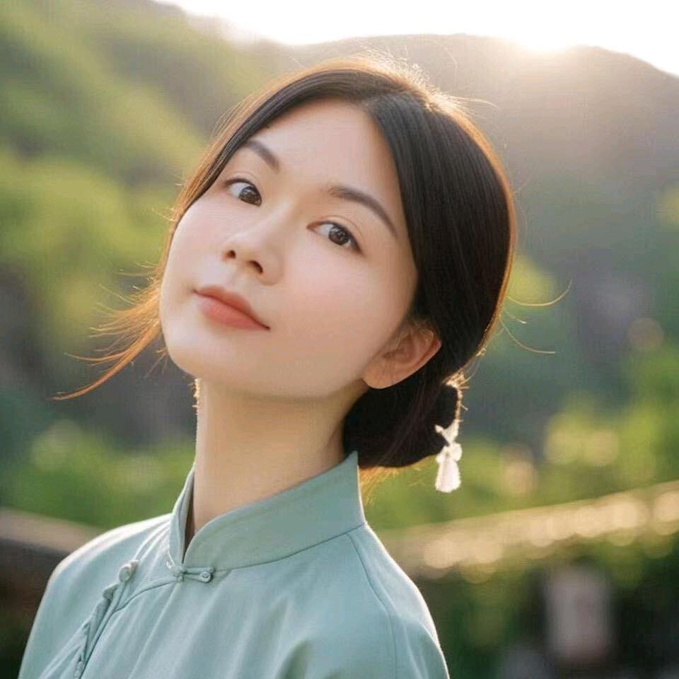 🌳南南（绿幕搭建）