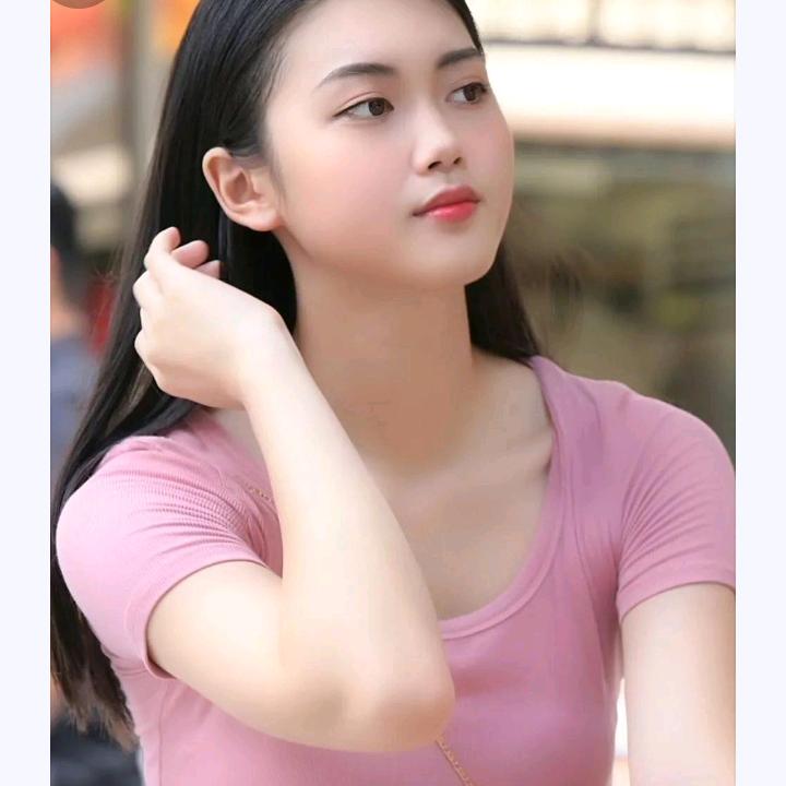 单纯女孩