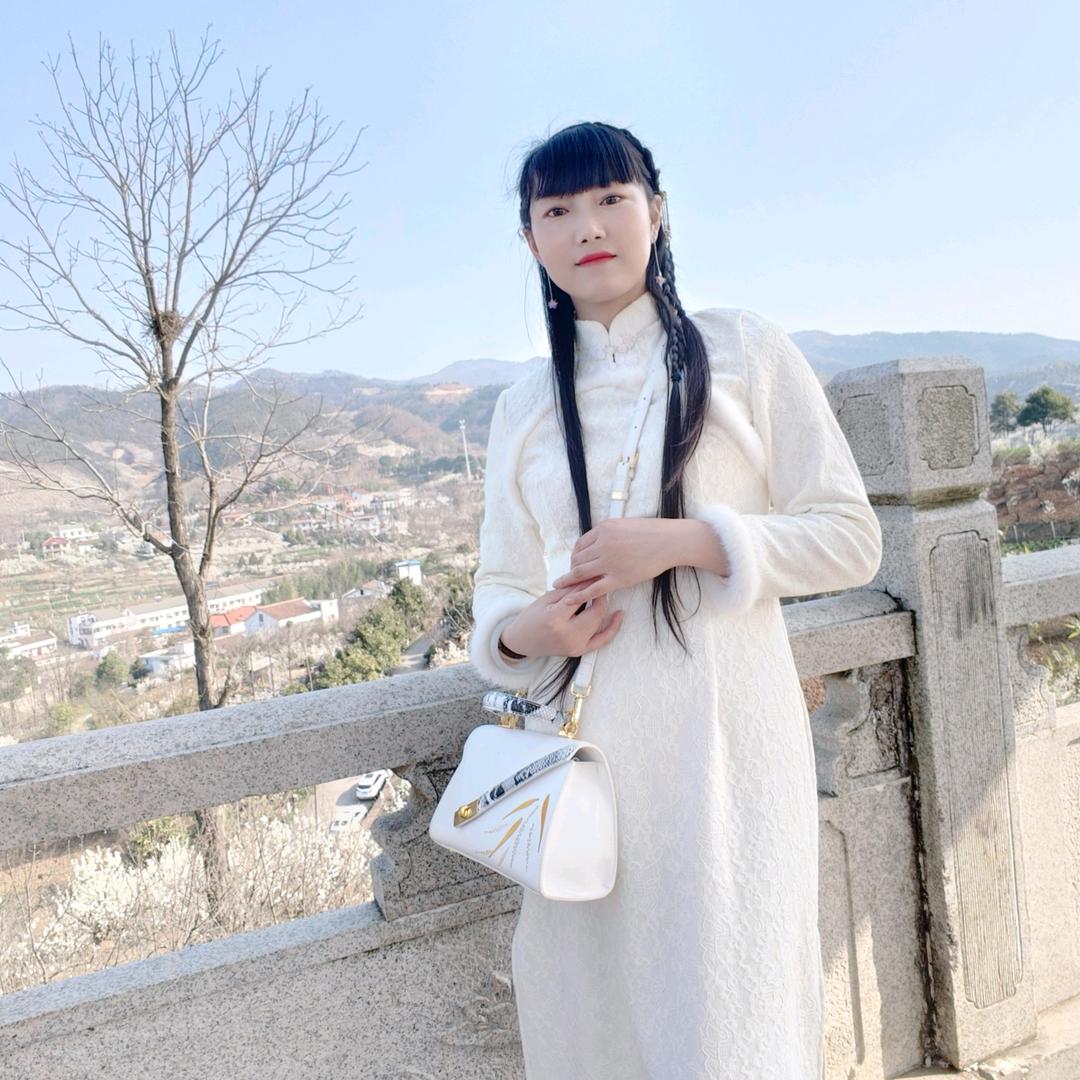 单亲小紫月(饰品分享)