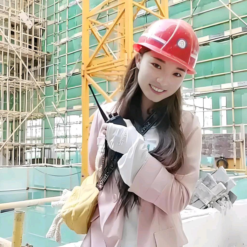 建筑工程施工现场