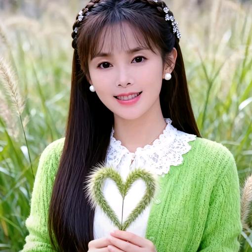 老强的婆娘逗人喜欢。