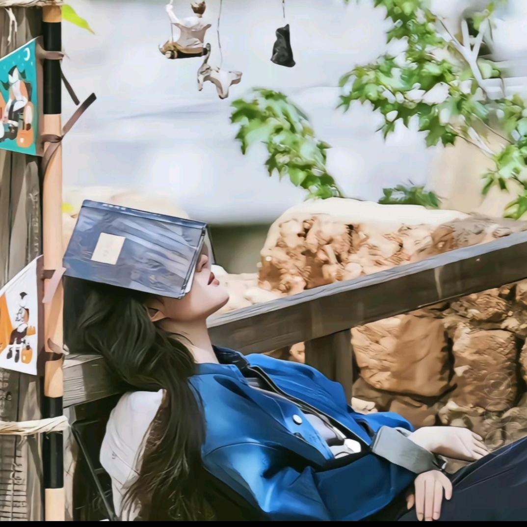 让人头大