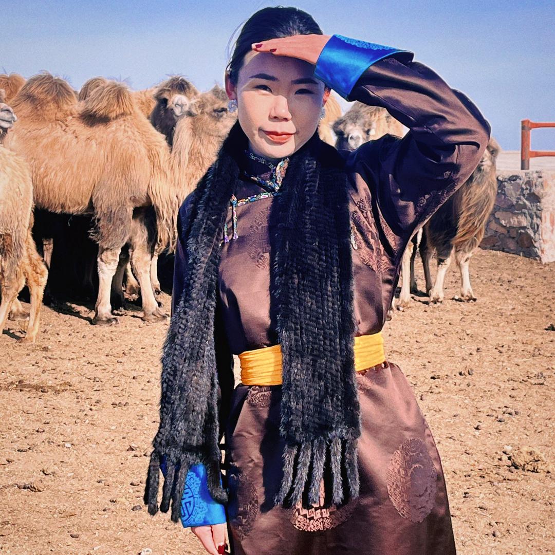 Байгалмаа🌸