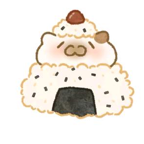 优米喜欢吃米🍙